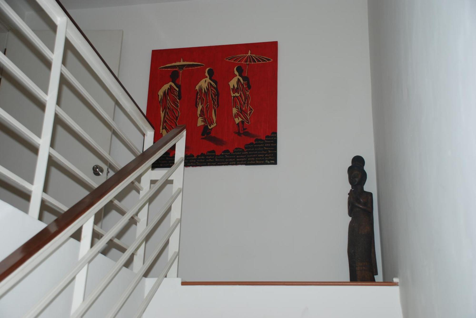 The Park Samui Aparthotel Choeng Mon Phòng bức ảnh