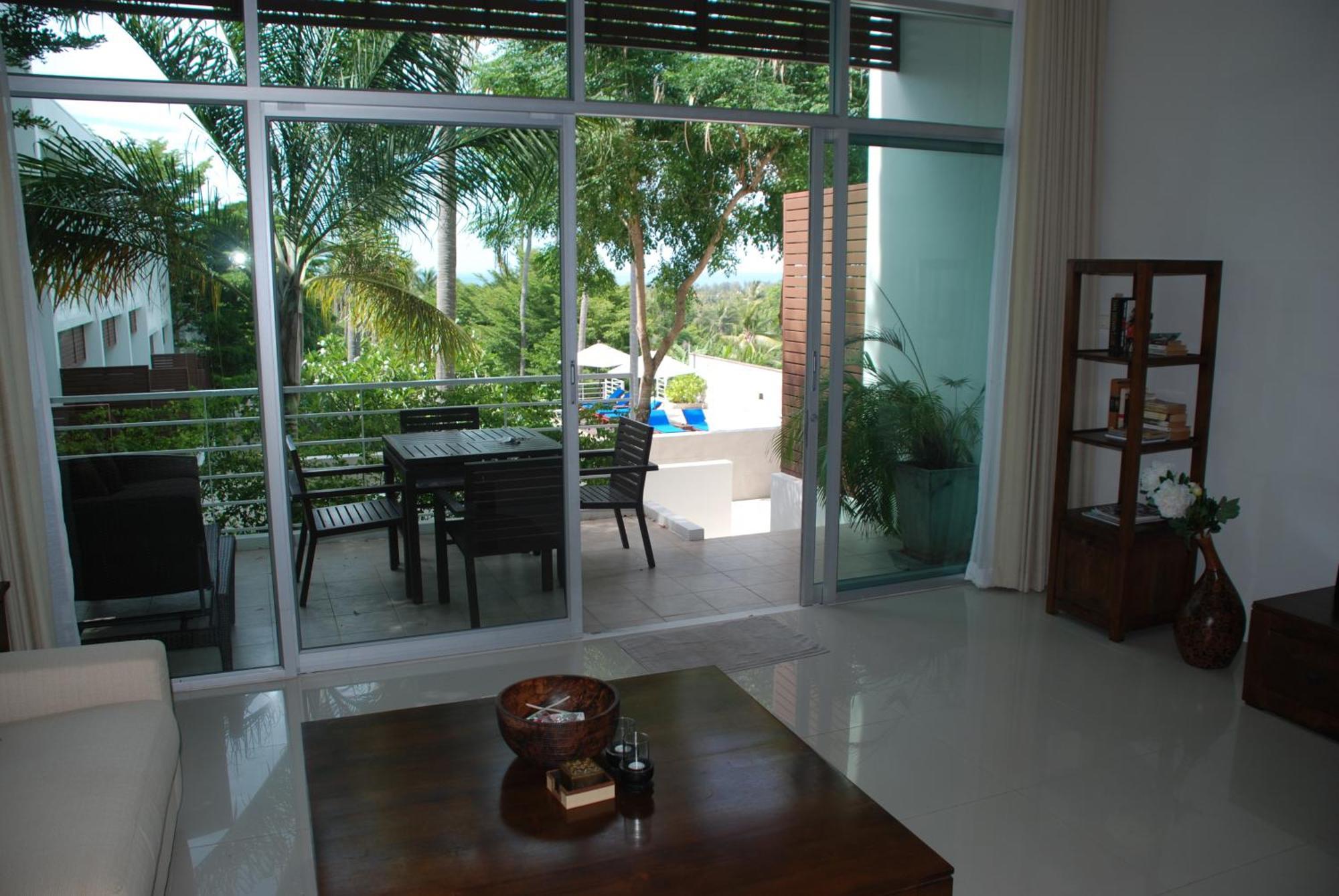 The Park Samui Aparthotel Choeng Mon Phòng bức ảnh