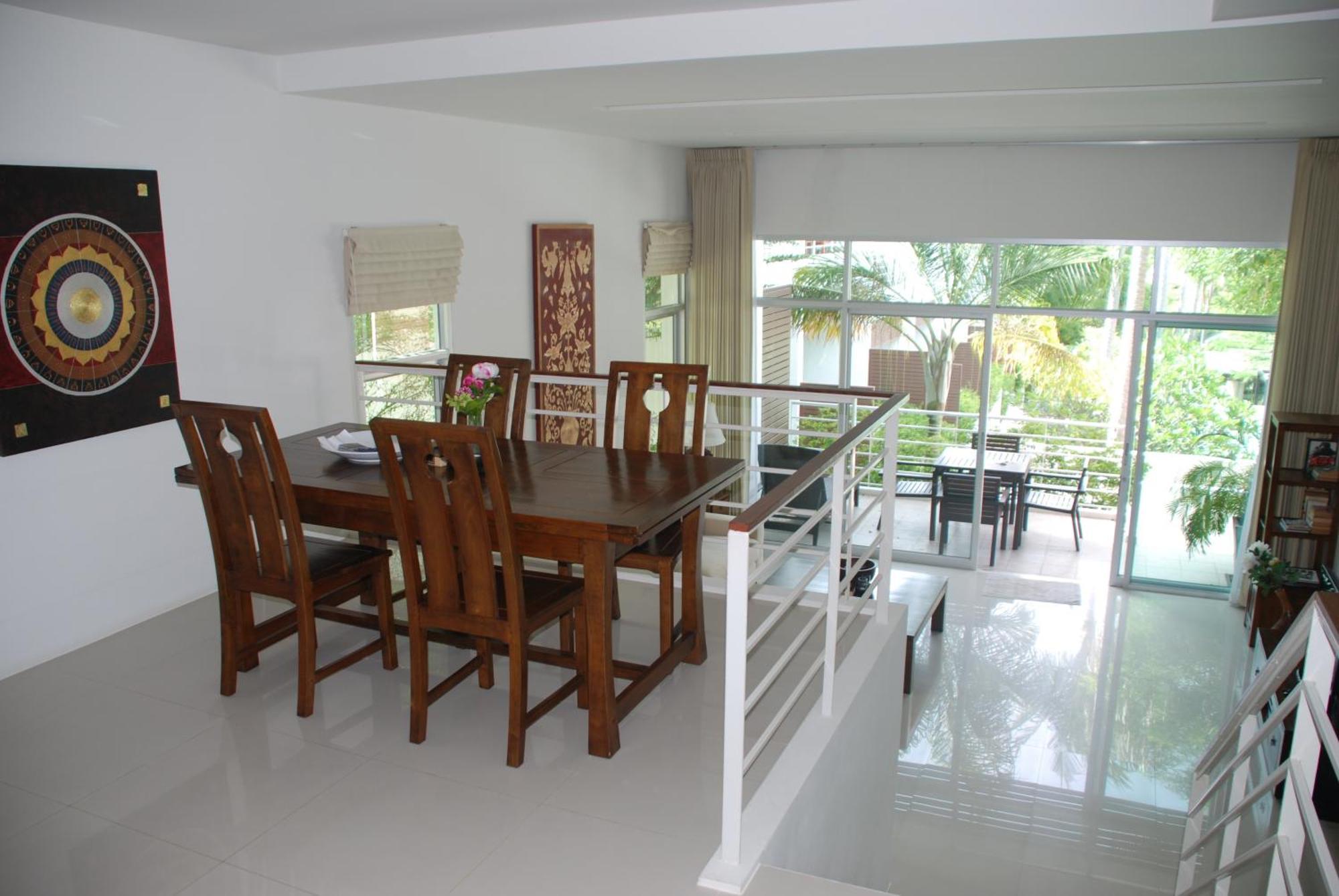 The Park Samui Aparthotel Choeng Mon Phòng bức ảnh