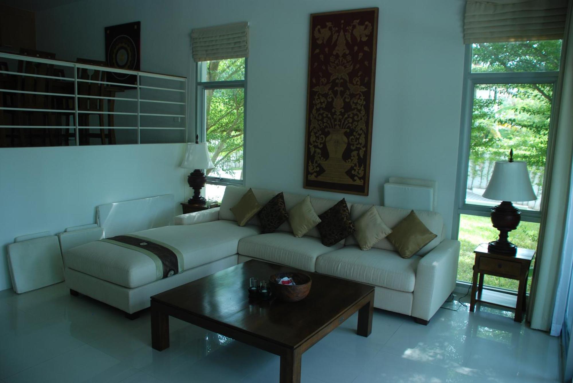 The Park Samui Aparthotel Choeng Mon Phòng bức ảnh