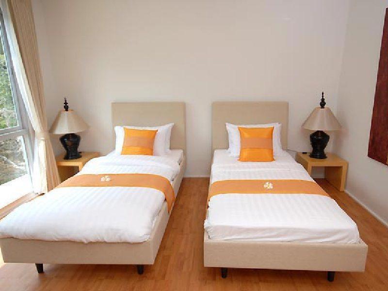 The Park Samui Aparthotel Choeng Mon Ngoại thất bức ảnh