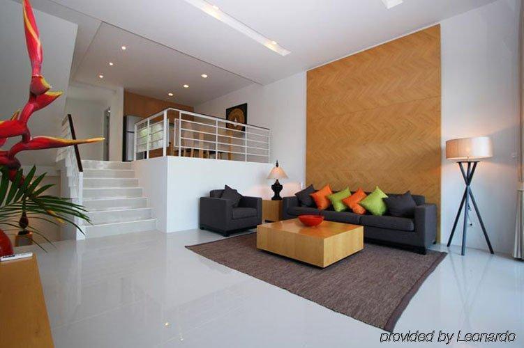 The Park Samui Aparthotel Choeng Mon Ngoại thất bức ảnh