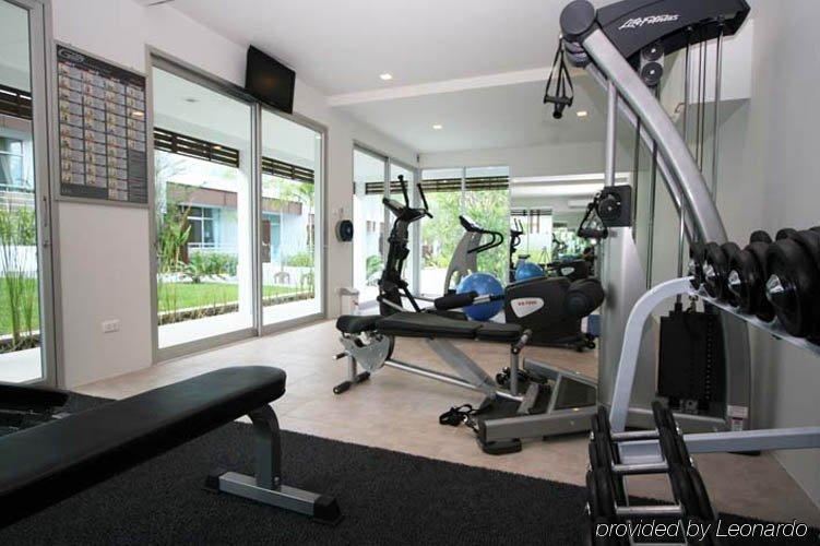 The Park Samui Aparthotel Choeng Mon Ngoại thất bức ảnh