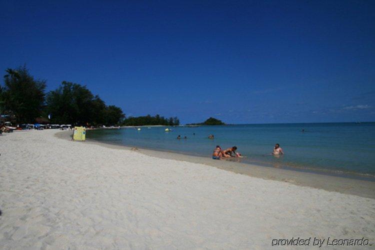 The Park Samui Aparthotel Choeng Mon Ngoại thất bức ảnh
