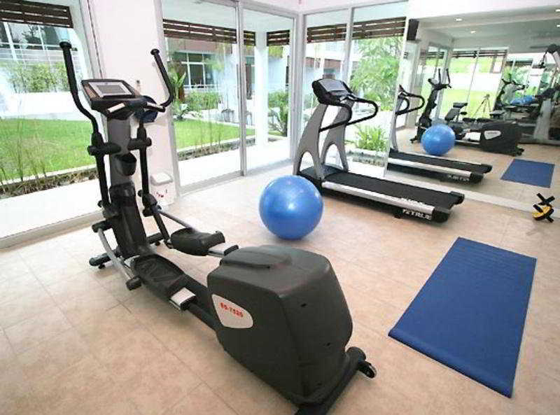 The Park Samui Aparthotel Choeng Mon Ngoại thất bức ảnh