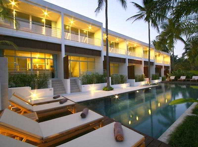 The Park Samui Aparthotel Choeng Mon Ngoại thất bức ảnh