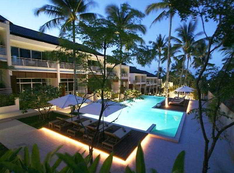 The Park Samui Aparthotel Choeng Mon Ngoại thất bức ảnh