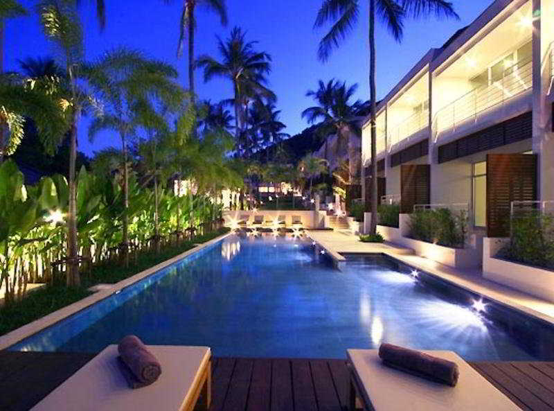 The Park Samui Aparthotel Choeng Mon Ngoại thất bức ảnh