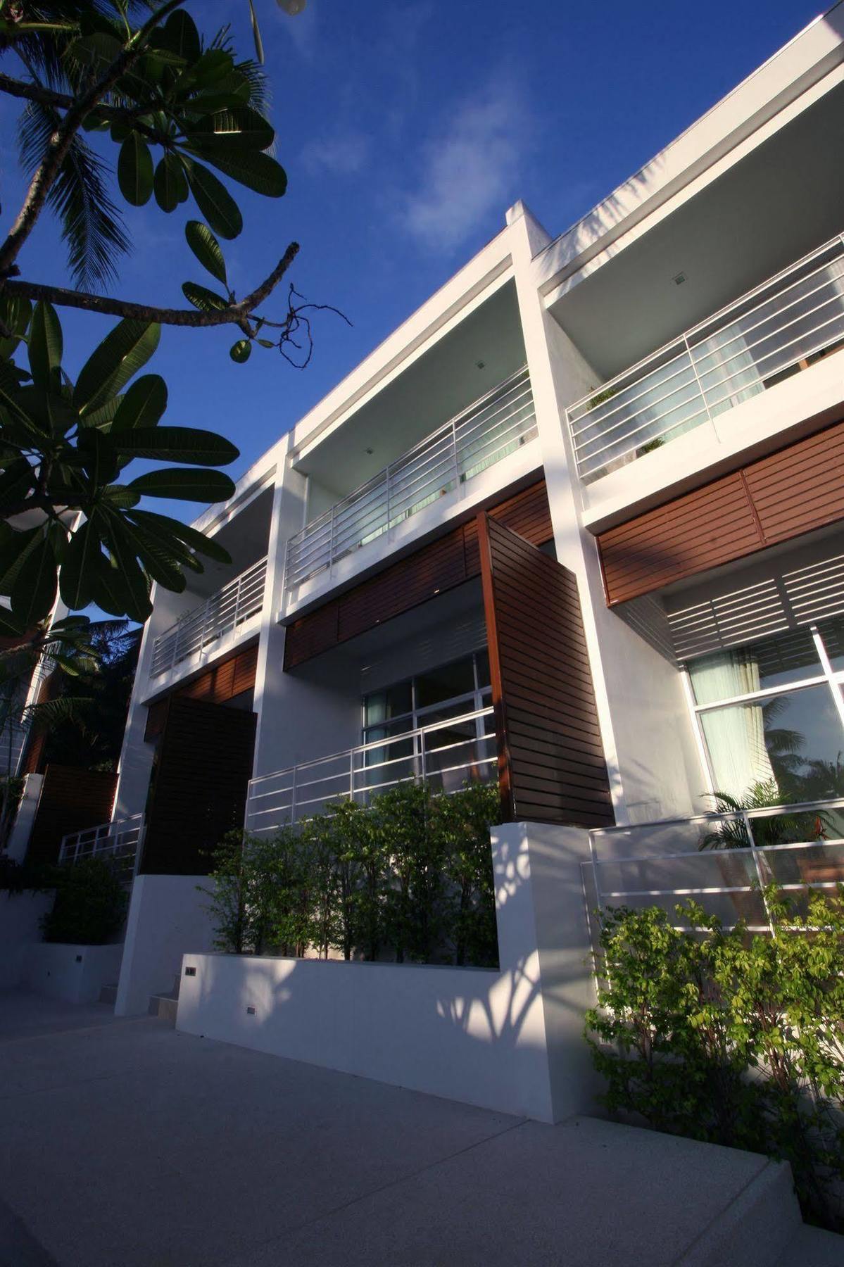 The Park Samui Aparthotel Choeng Mon Ngoại thất bức ảnh