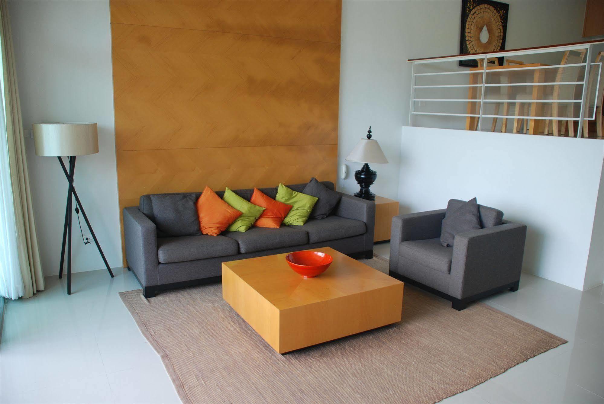 The Park Samui Aparthotel Choeng Mon Ngoại thất bức ảnh