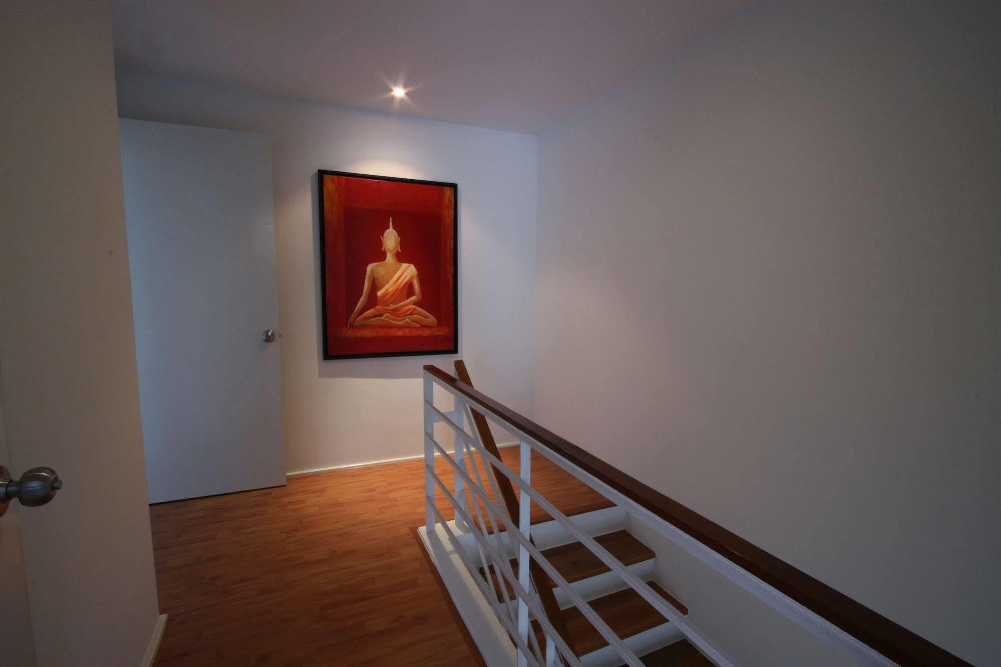 The Park Samui Aparthotel Choeng Mon Ngoại thất bức ảnh