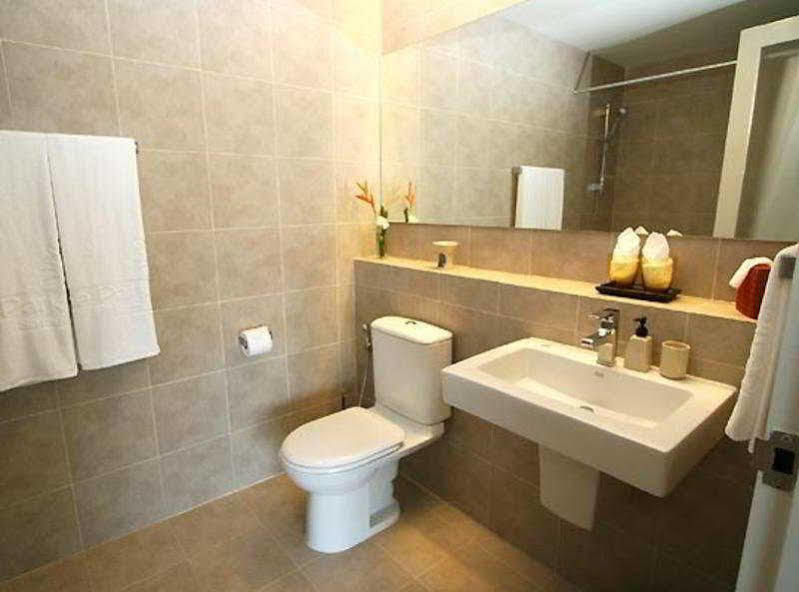 The Park Samui Aparthotel Choeng Mon Ngoại thất bức ảnh
