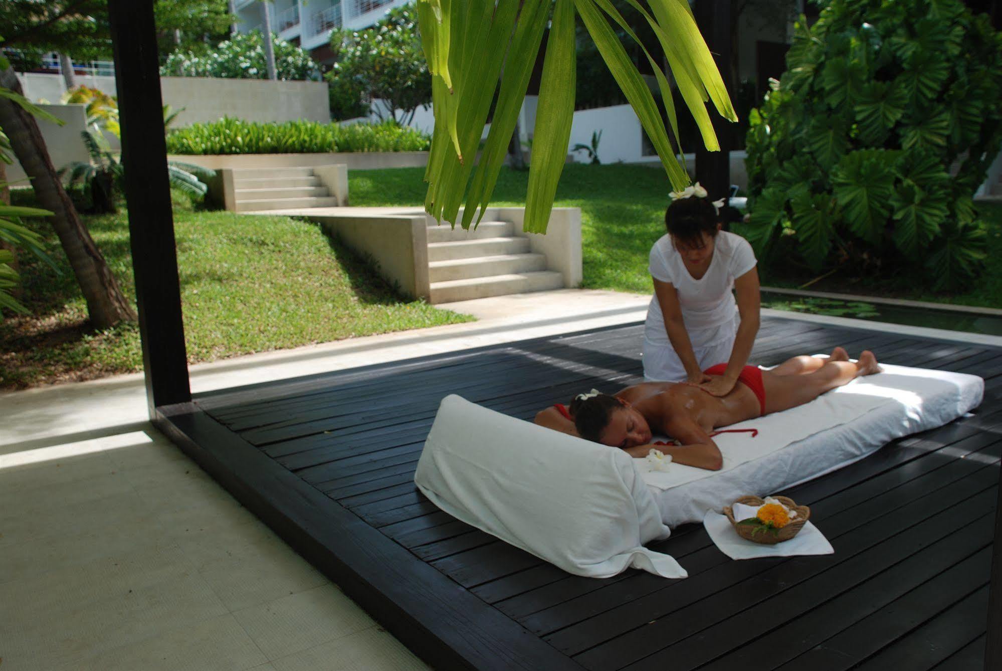 The Park Samui Aparthotel Choeng Mon Ngoại thất bức ảnh