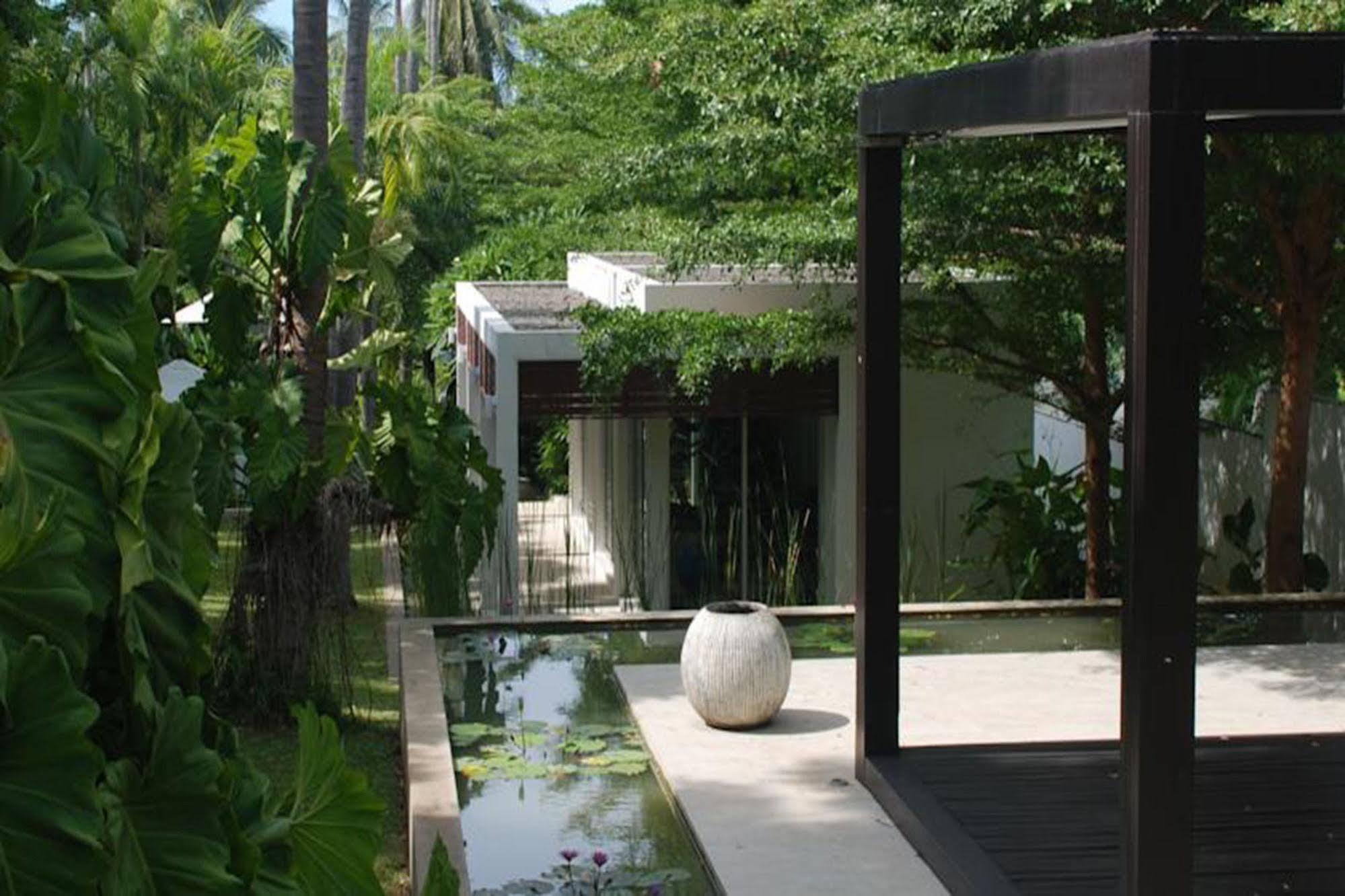 The Park Samui Aparthotel Choeng Mon Ngoại thất bức ảnh