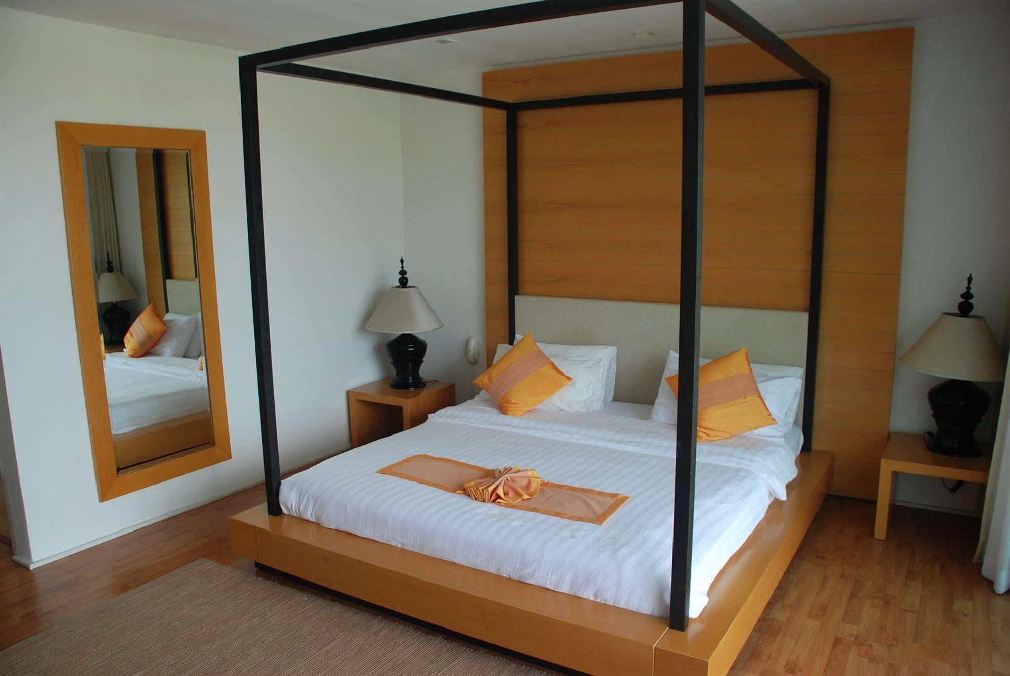 The Park Samui Aparthotel Choeng Mon Ngoại thất bức ảnh