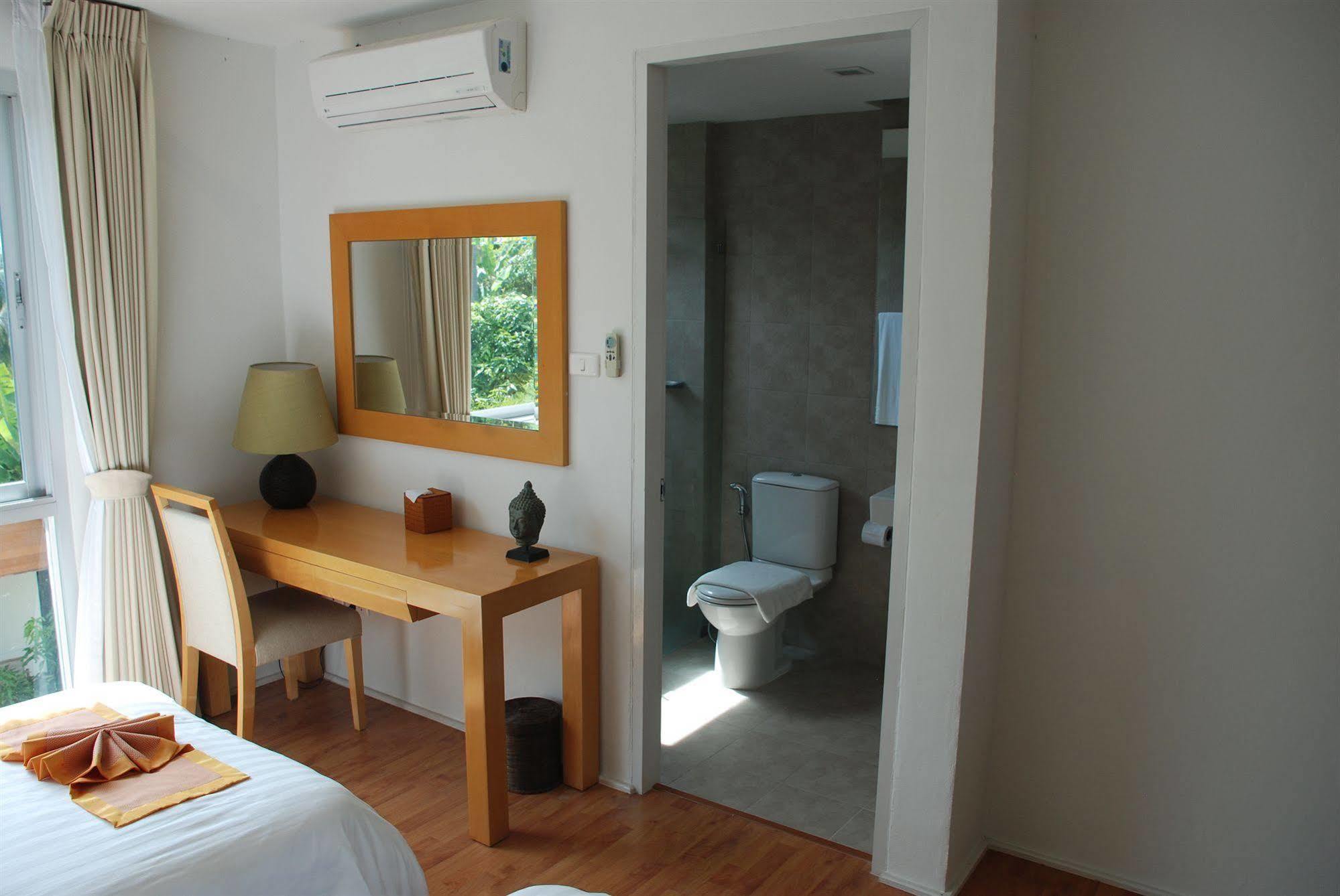 The Park Samui Aparthotel Choeng Mon Ngoại thất bức ảnh