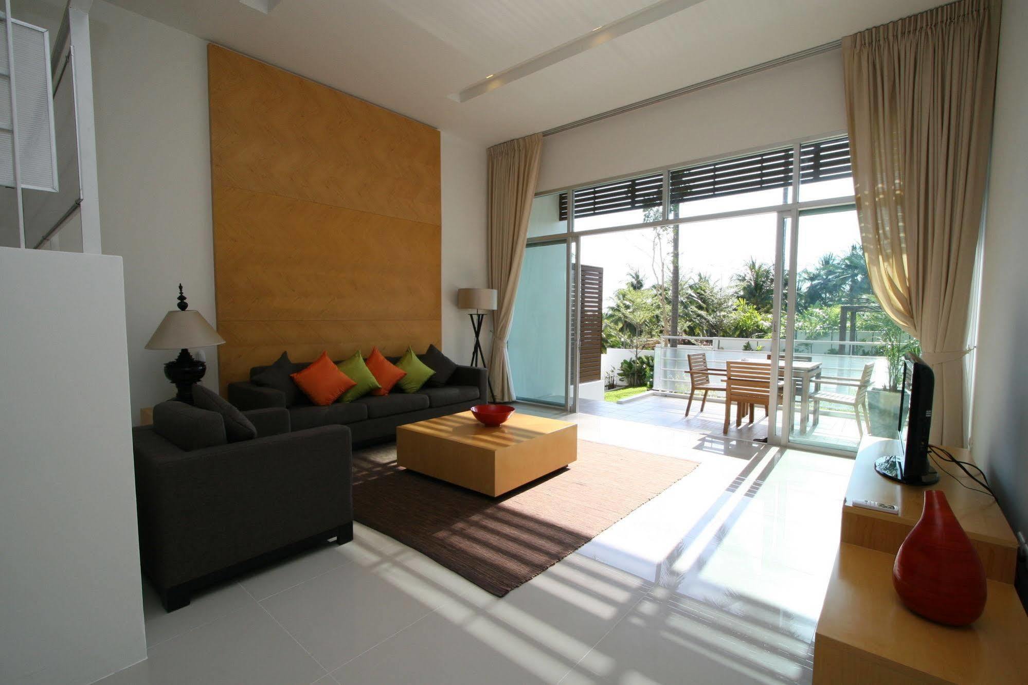 The Park Samui Aparthotel Choeng Mon Ngoại thất bức ảnh