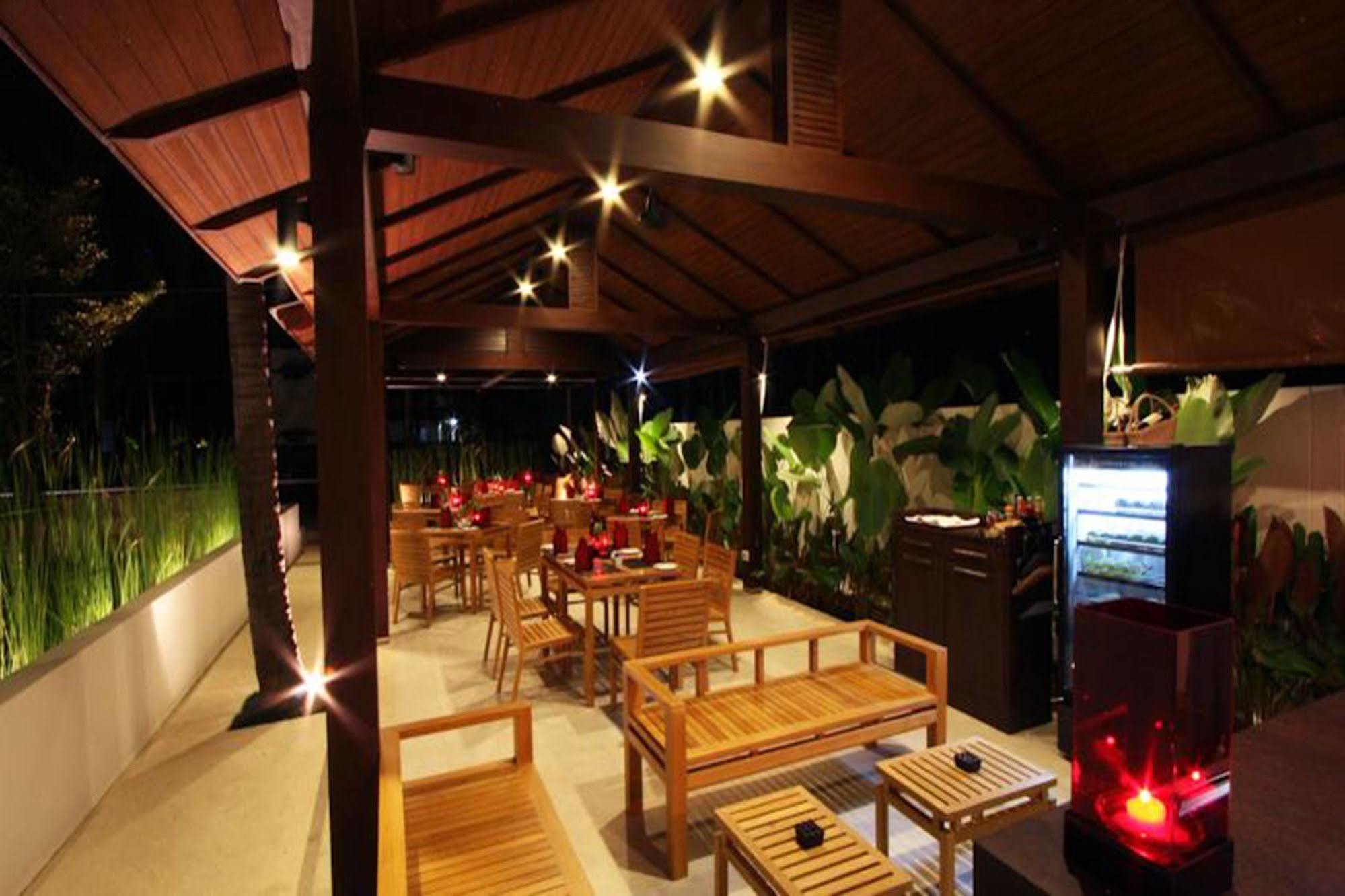 The Park Samui Aparthotel Choeng Mon Ngoại thất bức ảnh