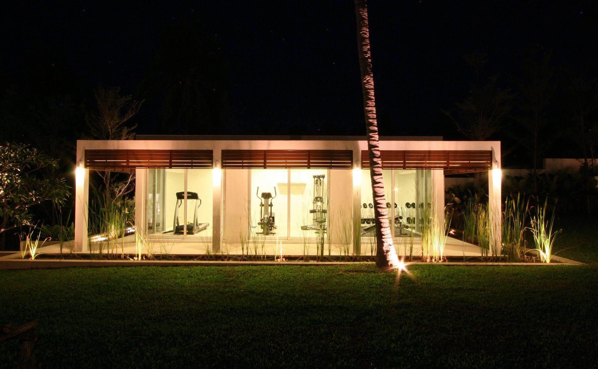 The Park Samui Aparthotel Choeng Mon Ngoại thất bức ảnh