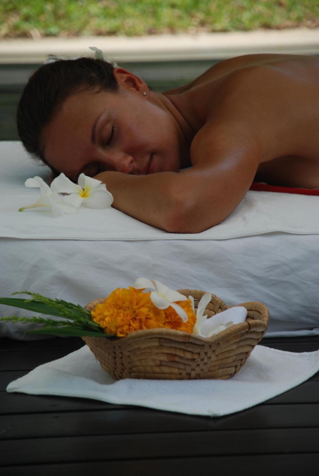 The Park Samui Aparthotel Choeng Mon Ngoại thất bức ảnh