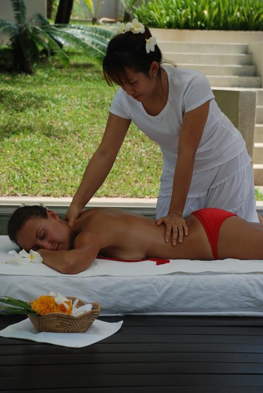 The Park Samui Aparthotel Choeng Mon Ngoại thất bức ảnh