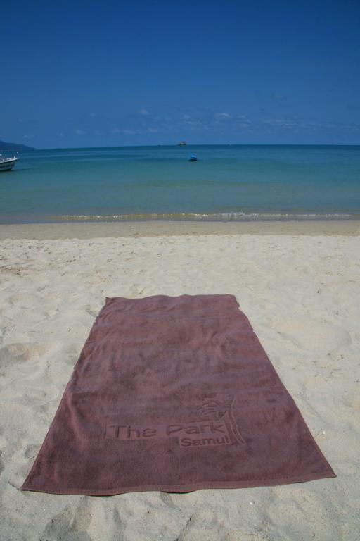 The Park Samui Aparthotel Choeng Mon Ngoại thất bức ảnh