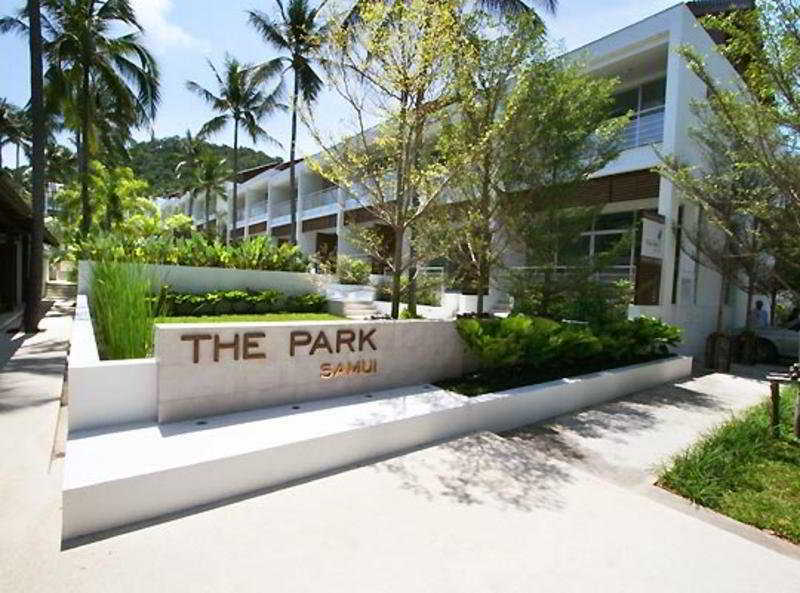 The Park Samui Aparthotel Choeng Mon Ngoại thất bức ảnh