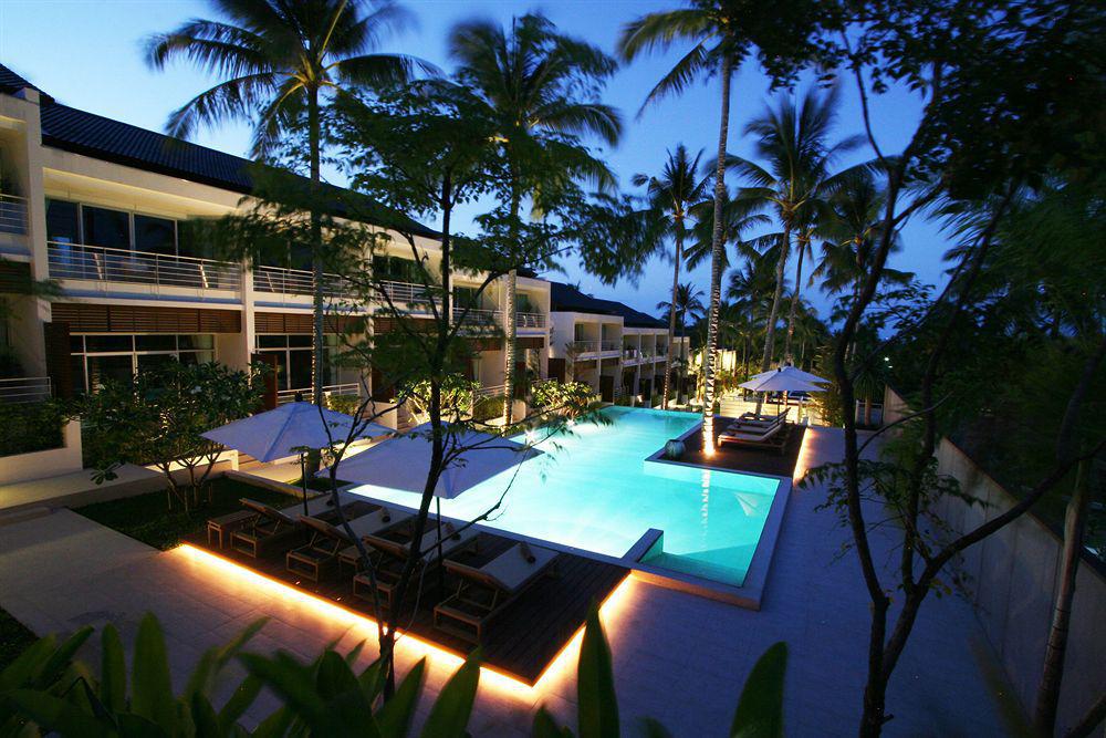 The Park Samui Aparthotel Choeng Mon Ngoại thất bức ảnh